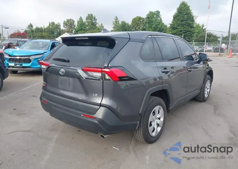 2024 Toyota Rav4 Le z USA, uszkodzony, nr VIN 2T3K1RFV2RW309829